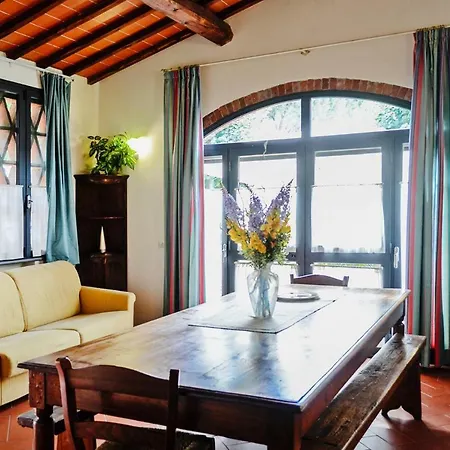 Borgo Filicaja Lejlighed Firenze